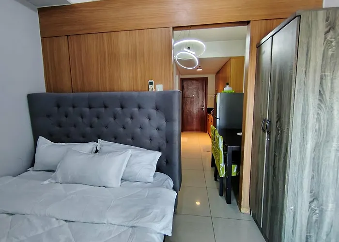 Lamierda Condotel 1 Apartahotel Manila